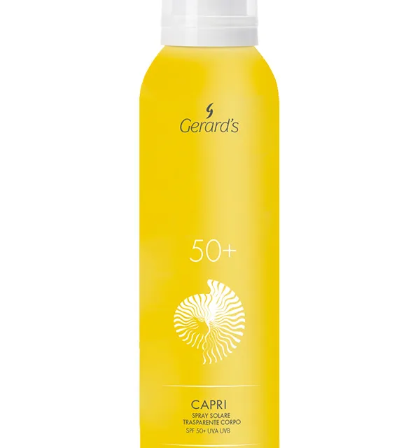 Capri aurinkosuojasuihke