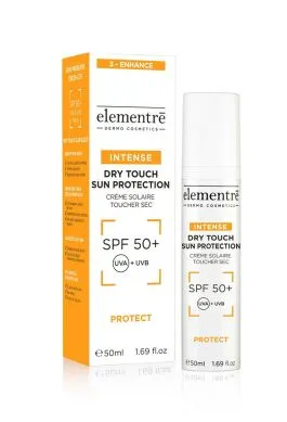 Elementre SPF50+ Dry Touch Sun Protection