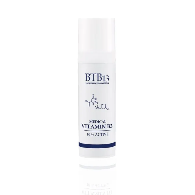 BTB13 Medical vitamin B310% Active