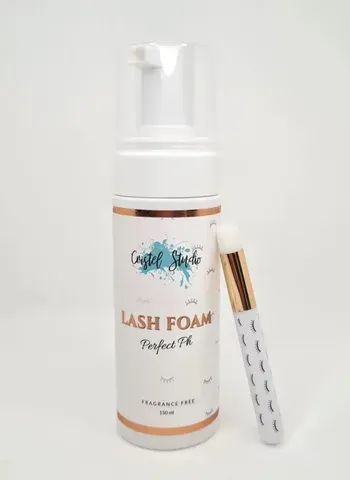 Lash Foam, Cristel Studio
