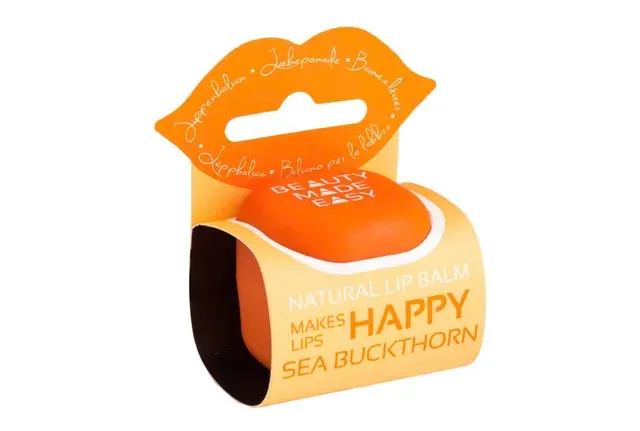 Beauty Made Lips - Sea Buckthorn