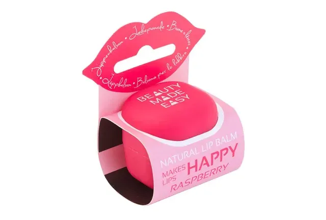 Beauty Made Lips - Rasberry