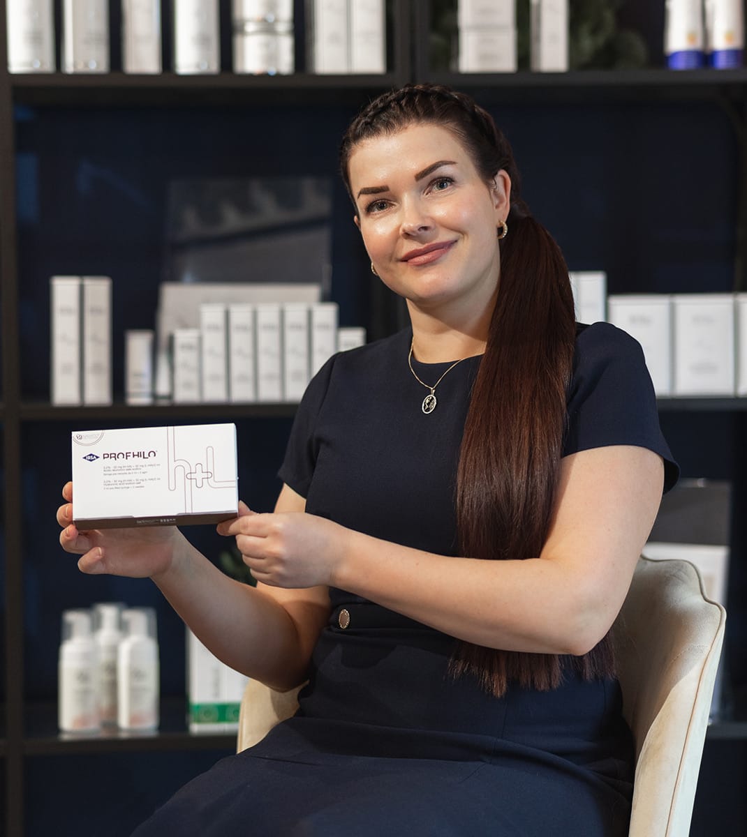 Profhilo ja Profhilo Structura – SH Esthetics Oulu